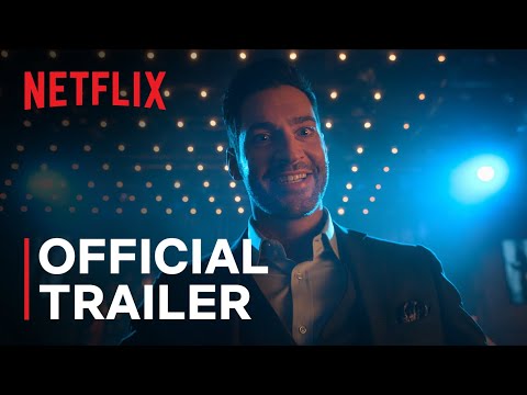 Lucifer Season 5 Part 2 | Official Trailer | Netflix