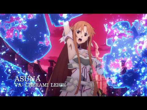 Sword Art Online Alicization War of Underworld Final Season English Dub Trailer