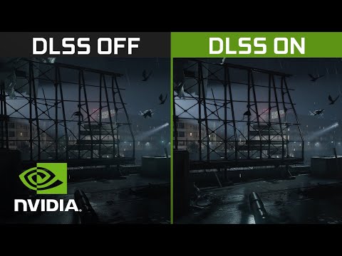 Call of Duty: Black Ops Cold War | 4K NVIDIA DLSS Comparison