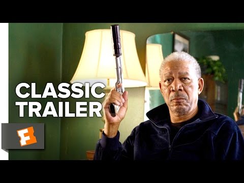Red (2010) Official Trailer - Bruce Willis, Morgan Freeman Action Movie HD