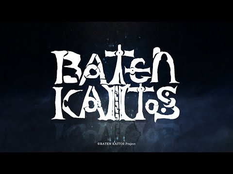 Waboku × A-1 Pictures &quot;BATEN KAITOS&quot; ティザーPV