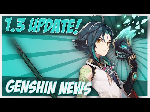 1.3 NEWS Resin Changes, Battle Pass Changes, and More! | Genshin Impact New Update