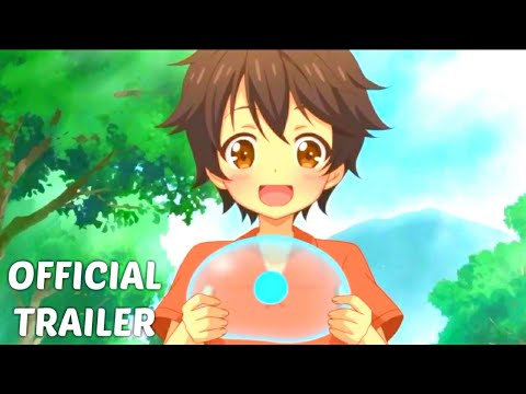 Kami-tachi ni Hirowareta Otoko Official Trailer