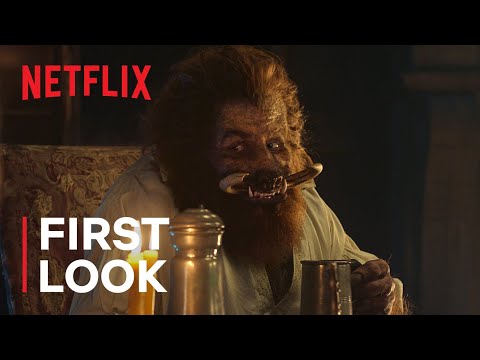 Season 2 First Look Clip: Nivellen | The Witcher | Netflix