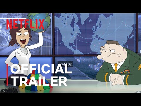 Inside Job | Official Trailer | Netflix
