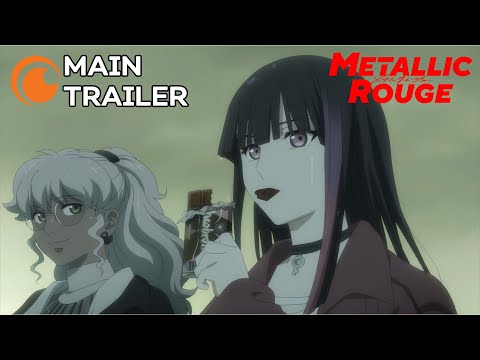 Metallic Rouge | MAIN TRAILER