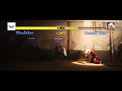 Street Fighter: Psychosis - Violent Ken vs Balrog Ft. Ian Rozylo &amp; Marshall Bingham