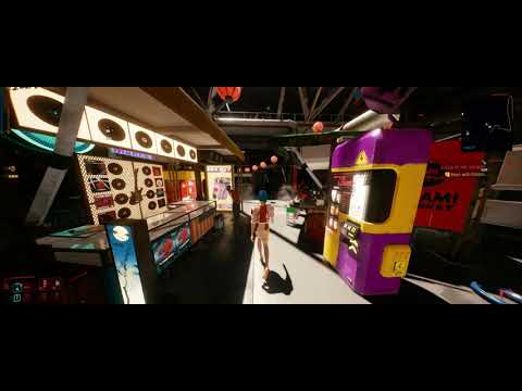Third Person mod - Cyberpunk 2077