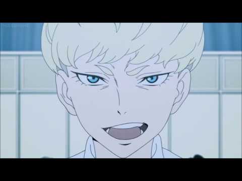 DEVILMAN CRYBABY - RYO&#039;S BETRAYAL TO HUMANS -