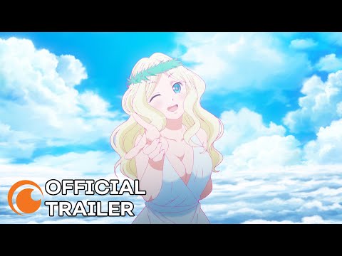 Am I Actually the Strongest? | OFFICIAL TRAILER