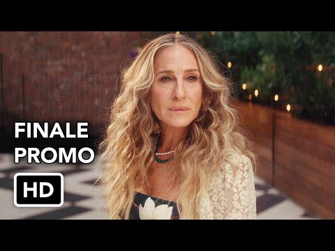 And Just Like That 1x10 Promo &quot;Seeing the Light&quot; (HD) Season Finale | Sex and the City Revival