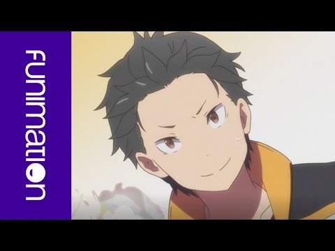 Re:ZERO - Starting Life in Another World Opening 1 | Redo