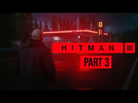 HITMAN 3 Gameplay Walkthrough Part 3 - BERLIN (Apex Predator)