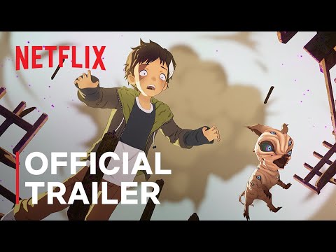 My Daemon | Official Trailer | Netflix