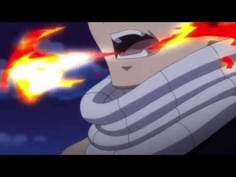 First time Natsu show his power in finale series