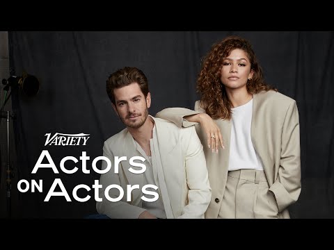 Zendaya &amp; Andrew Garfield | Actors on Actors - Full Conversation