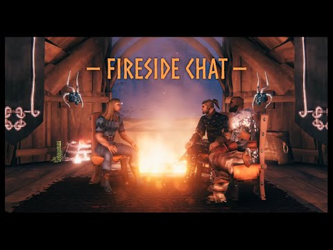 One Year of Valheim: Fireside Chat
