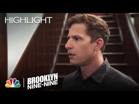 Jake Lets the Dog Out! Is Terry Okay? - Brooklyn Nine-Nine