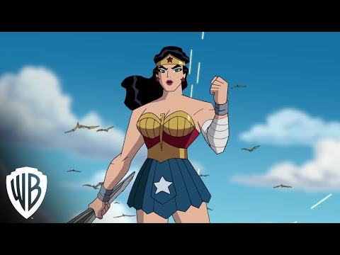 Justice League: The New Frontier | Commemorative Edition Trailer | Warner Bros. Entertainment