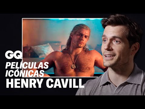 Henry Cavill analiza sus papeles icónicos, de Superman a Geralt de Rivia (The Witcher) | GQ España