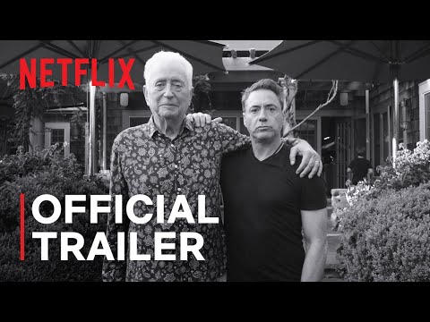 Sr. Trailer Explores Robert Downey Jr.’s Father’s Legacy