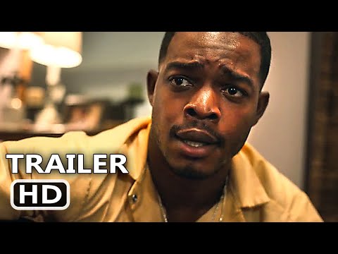 FREE RAY SHAWN Trailer (2020) Stephan James, Laurence Fishburne Drama Series