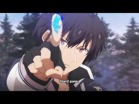 The Misfit of Demon King Academy Trailer 1