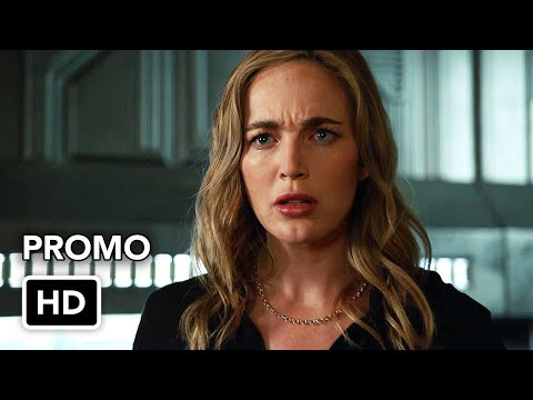 DC&#039;s Legends of Tomorrow 6x13 Promo &quot;Silence of the Sonograms&quot; (HD) Season 6 Episode 13 Promo