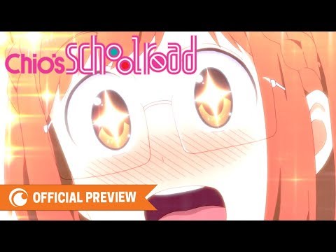 Chio&#039;s School Road - OFFICIAL PREVIEW