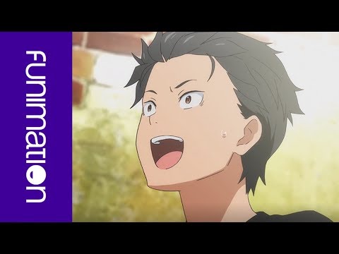 Re:ZERO -Starting Life in Another World - Coming Soon