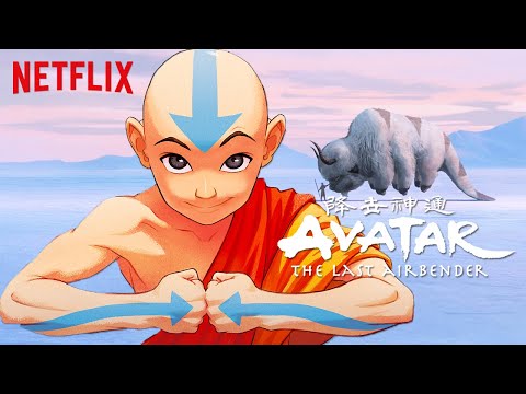 Avatar The Last Airbender Netflix Teaser Trailer and Announcement Breakdown