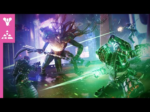 Destiny 2 ViDoc: As Light Falls