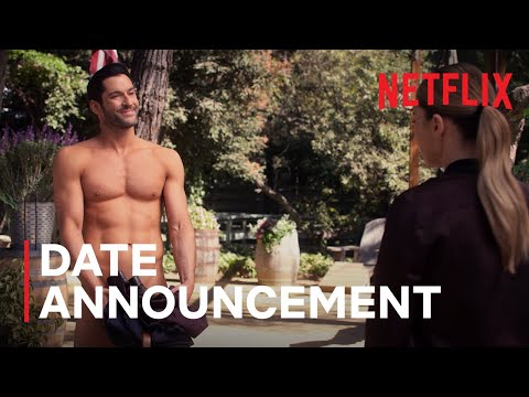 Lucifer&#039;s Sexiest Moments | Official Date Announcement | Netflix