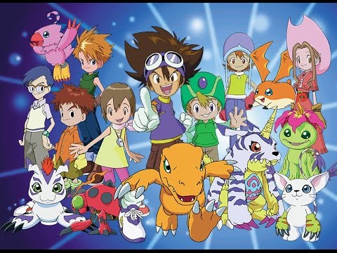 Digimon: Digital Monsters - Official Trailer