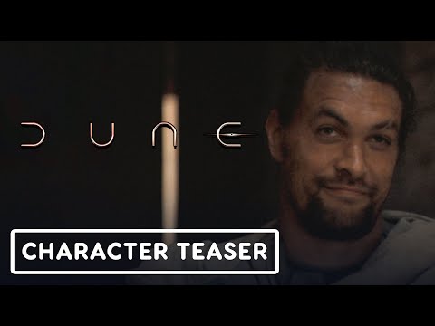 Dune: Exclusive Duncan Idaho Video (2021) - Jason Momoa