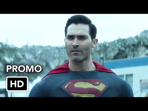 Superman &amp; Lois 2x08 Promo &quot;Into Oblivion&quot; (HD) Tyler Hoechlin superhero series