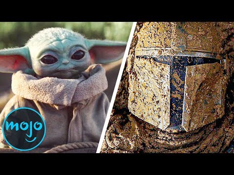 Top 10 Best Moments from The Mandalorian