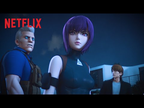 『攻殻機動隊 SAC_2045』最終予告編 - Netflix