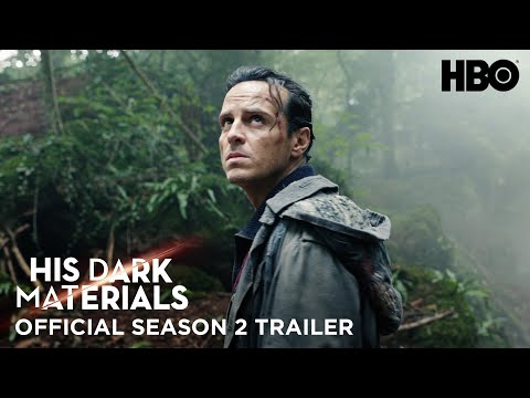 His Dark Materials: Season 2 | Official Trailer | HBO