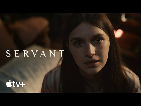 Servant — Season 2 Official Trailer | Apple TV+