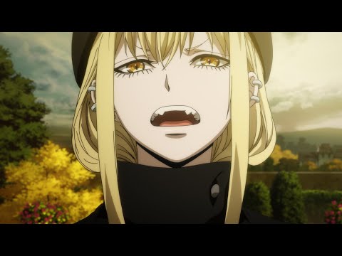 The Witch and the Beast (Majo to Yajuu) | Official Teaser Trailer