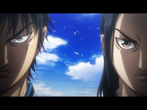 TVアニメ「キングダム」第4シリーズ：ノンクレジットEDムービー／珀「眩耀」