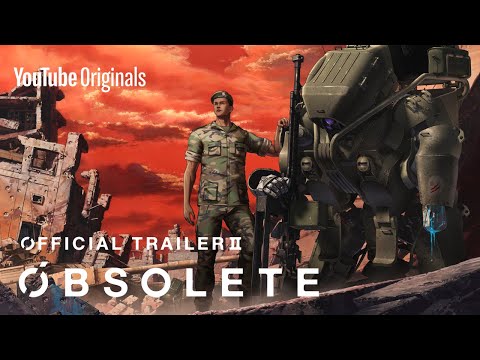OBSOLETE - OFFICIAL TRAILER II
