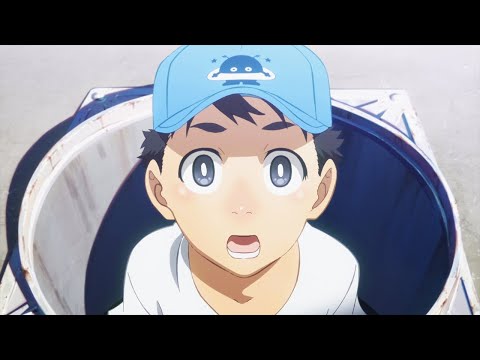 劇場アニメーション「ぼくらのよあけ」特報第二弾