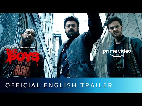 THE BOYS – Season 3 Official Trailer | Prime Video