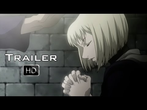 Trailer HD | Claymore (English)