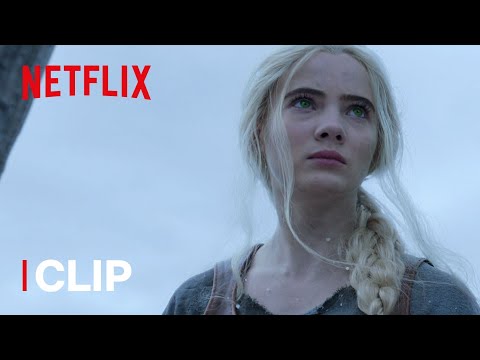 The Witcher Season 2 | Ciri And The Pendulum