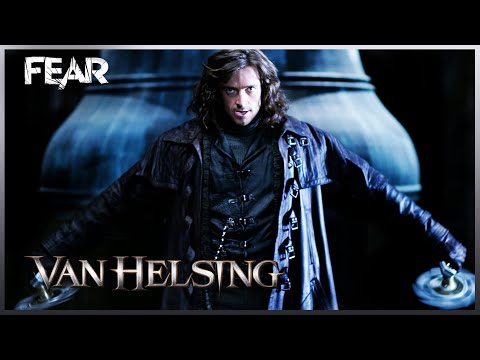 Van Helsing (2004) | Official Trailer | Fear