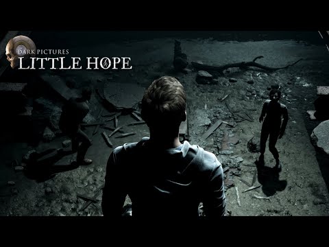 The Dark Pictures: Little Hope - Shared Story Mode Gameplay - PS4/XB1/PC