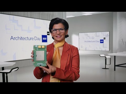 Intel Architecture Day 2021 (Event Replay)